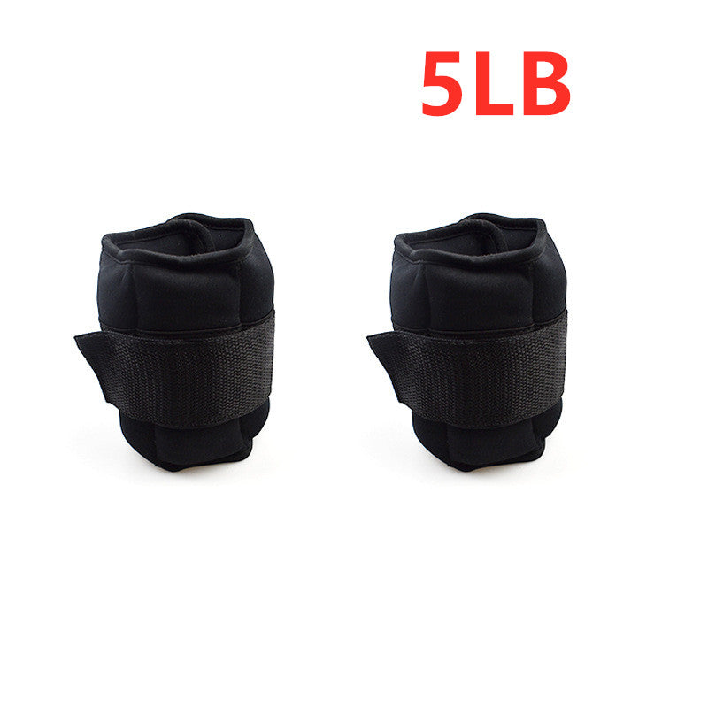 Weight-Bearing Leg