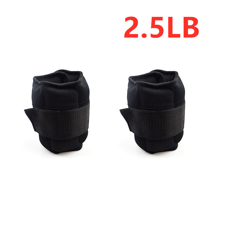 Weight-Bearing Leg