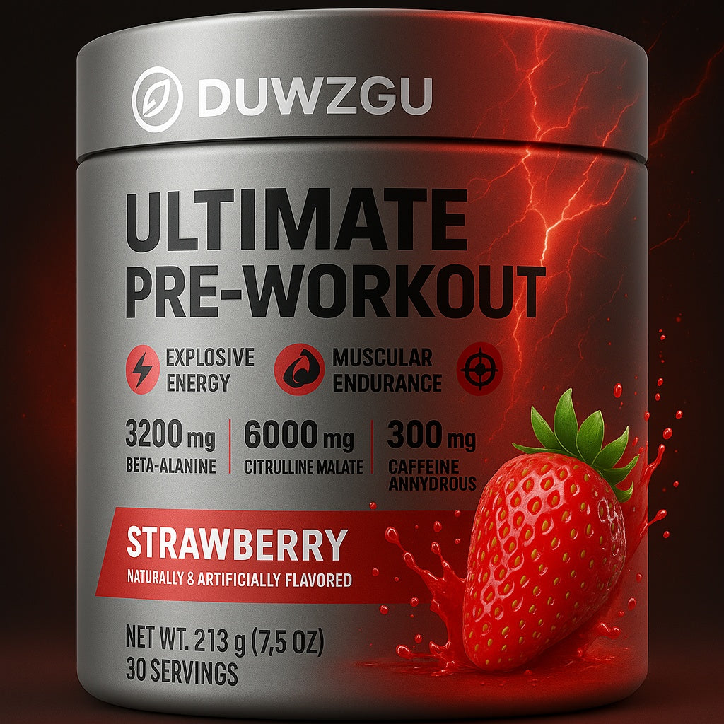 Pre-Workout