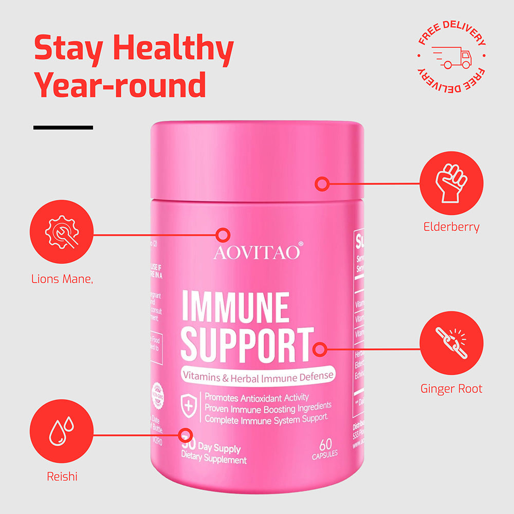 Immune Support
