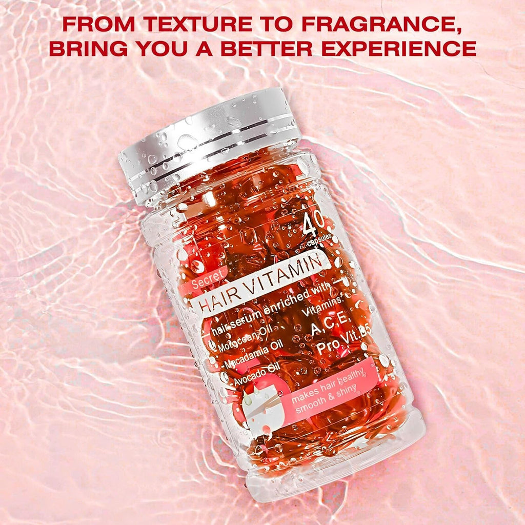Hair vitamin