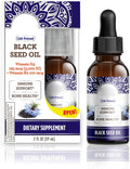 Black Seed Oil Drops