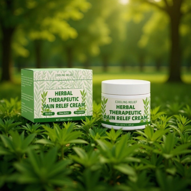 Herbal Pain Relief