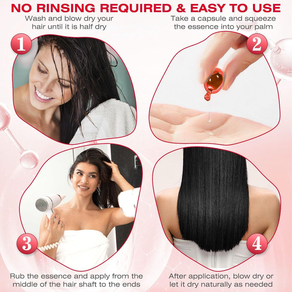 Hair vitamin
