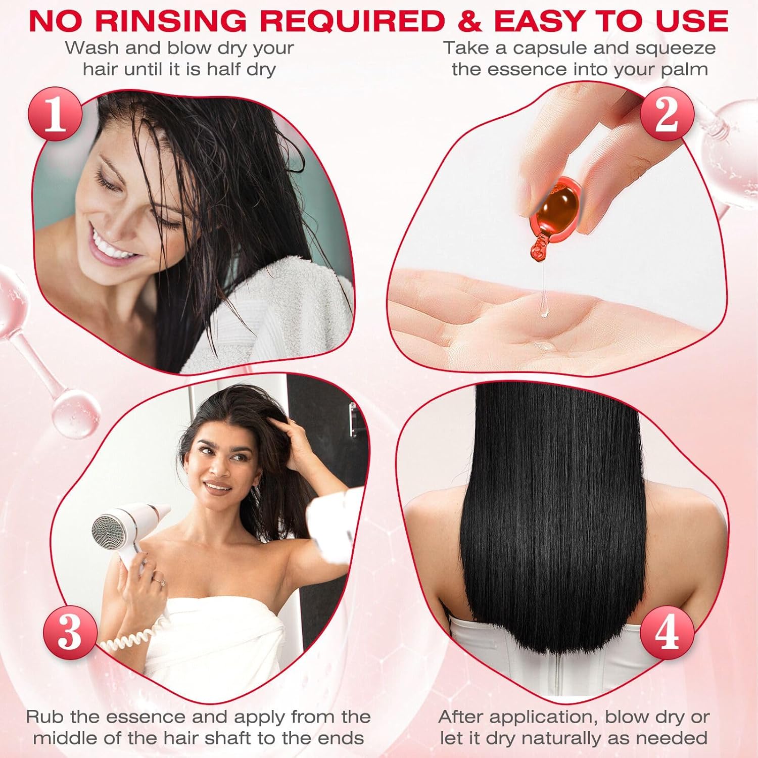 Hair vitamin