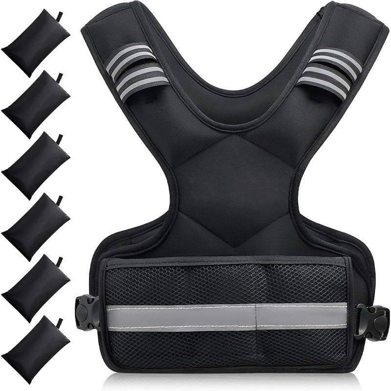 Reflective Weight Vest
