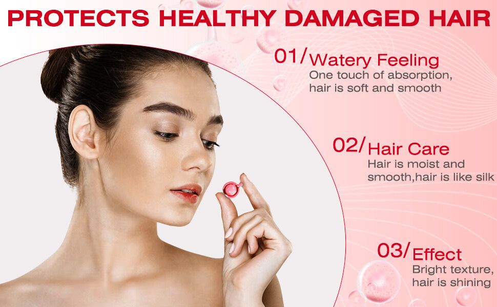 Hair vitamin