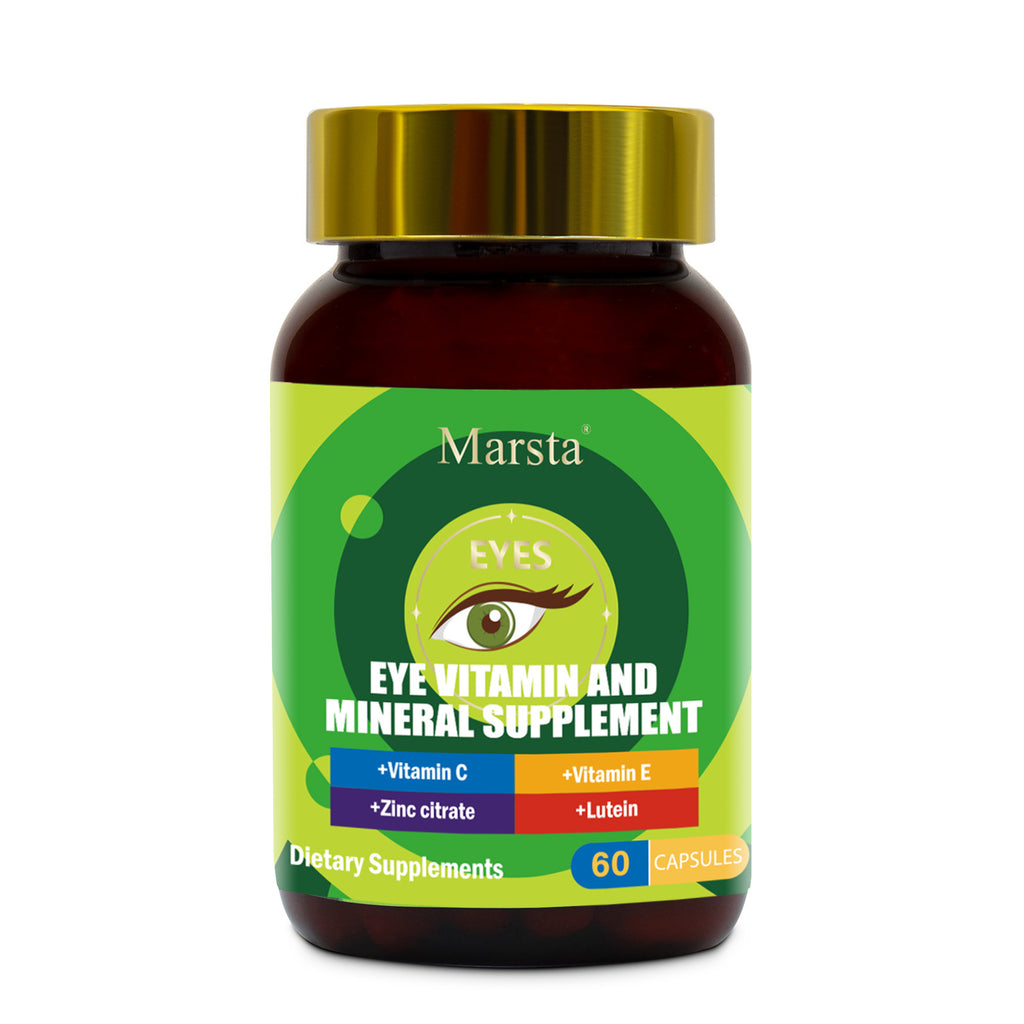 Eye Vitamin