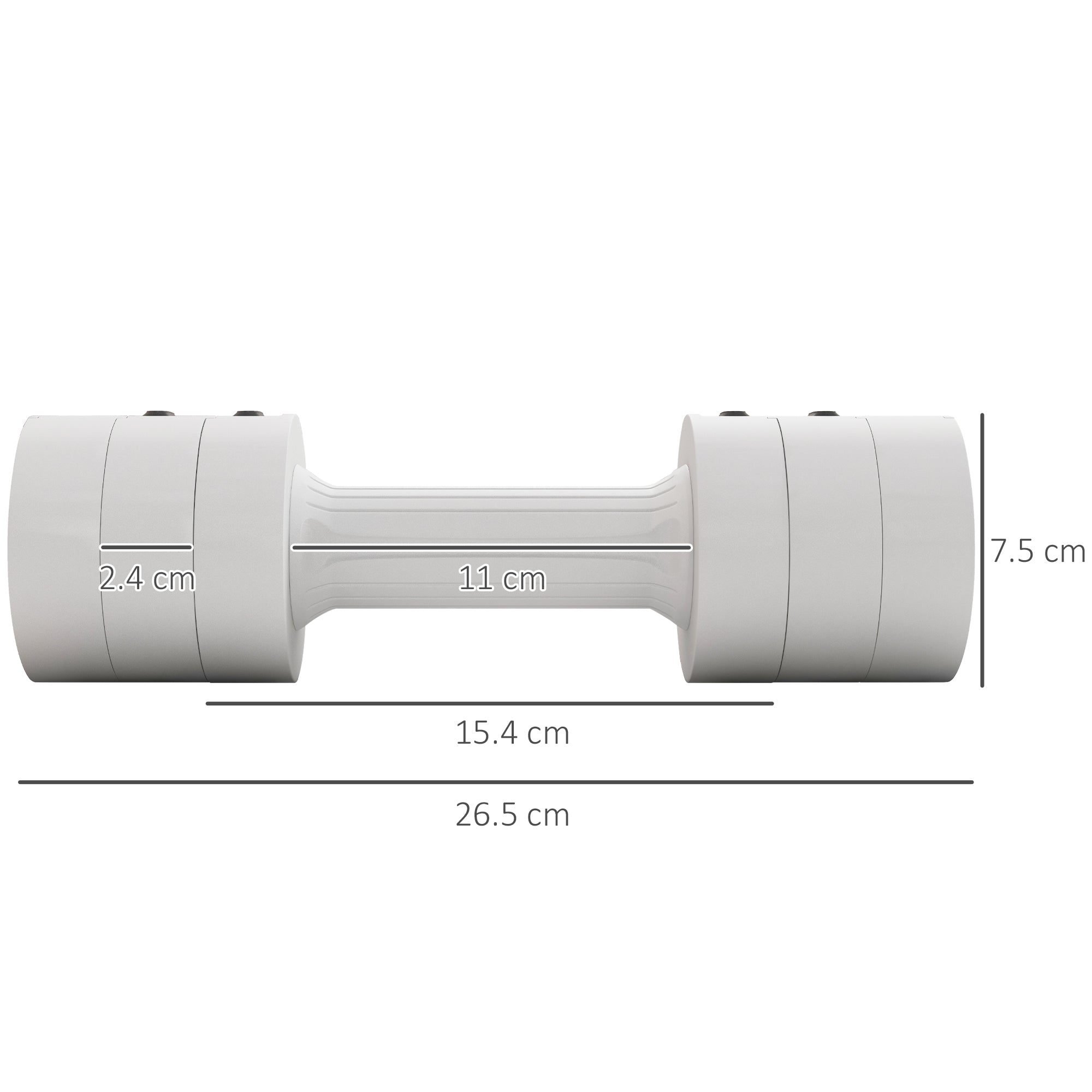 Adjustable Weights