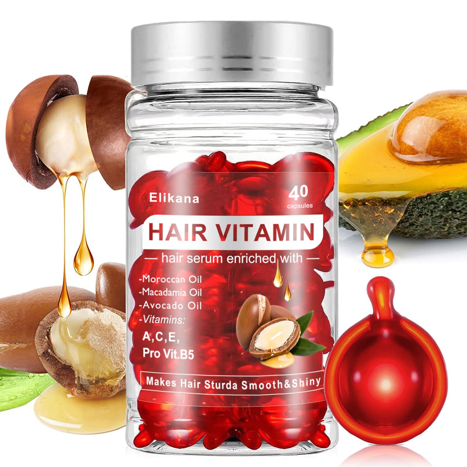 Hair vitamin