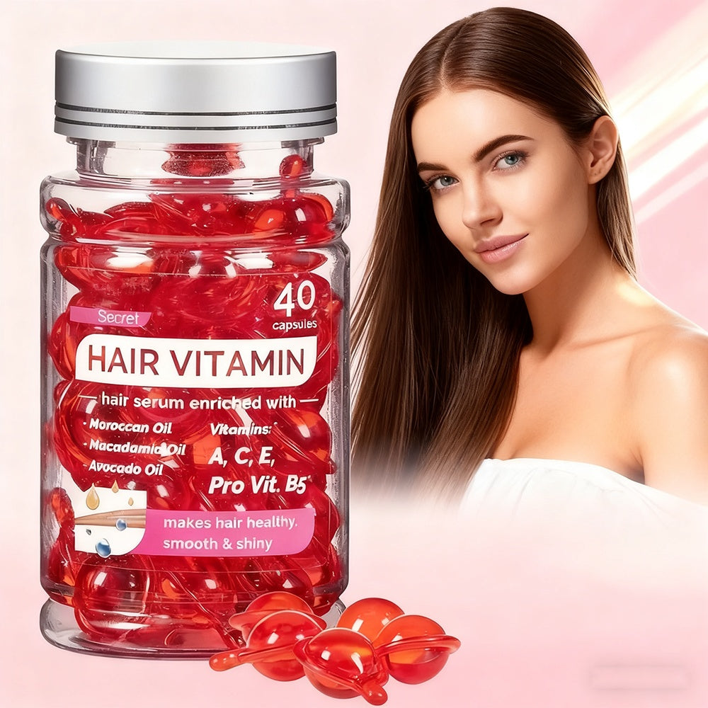Hair vitamin