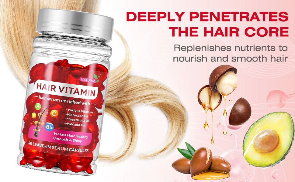 Hair vitamin