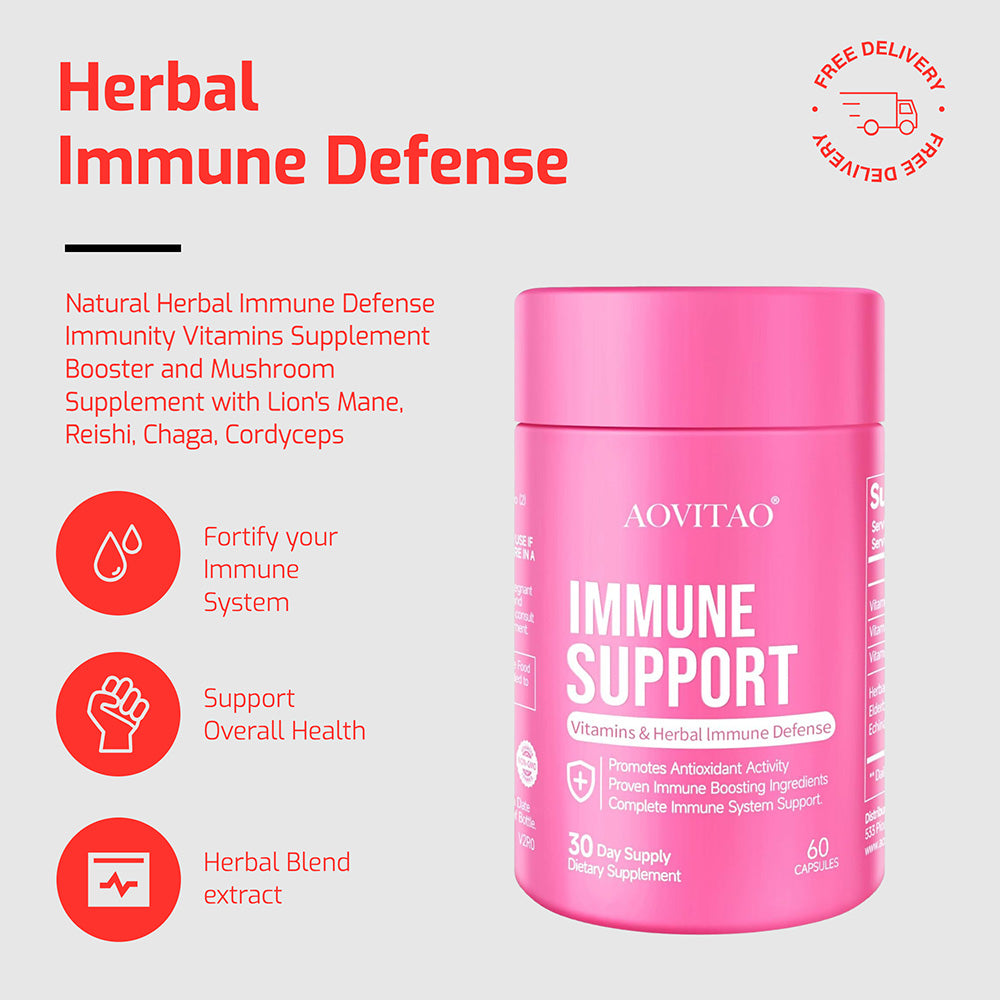 Immune Support