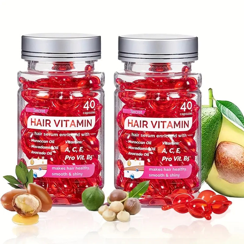 Hair vitamin