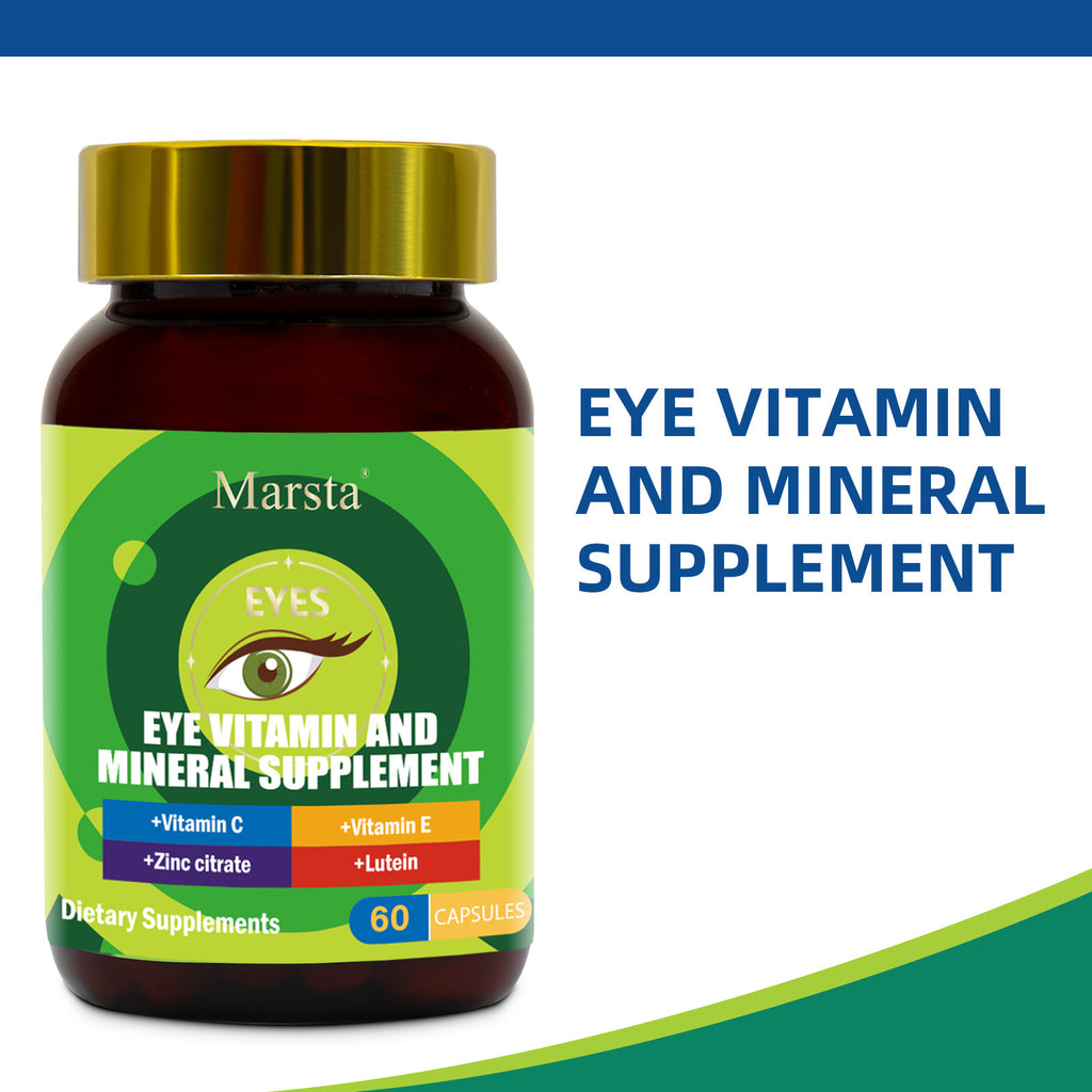 Eye Vitamin