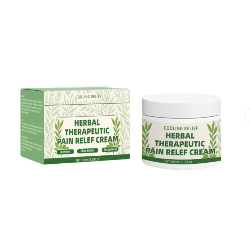 Herbal Pain Relief