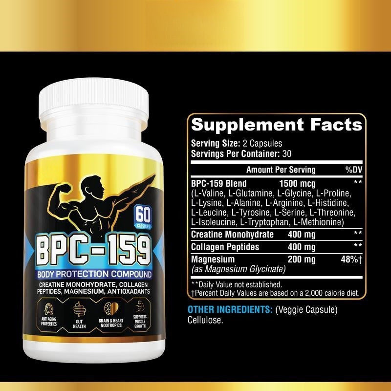 Body Supplements